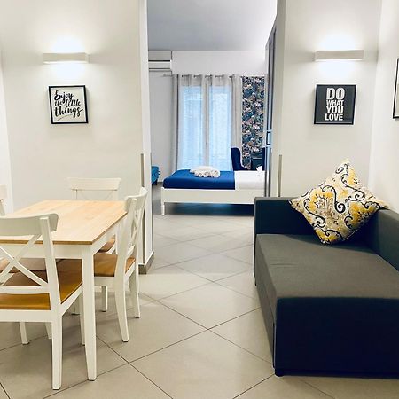 Ferienwohnung Le Stanze Del Conte Palermo Exterior foto