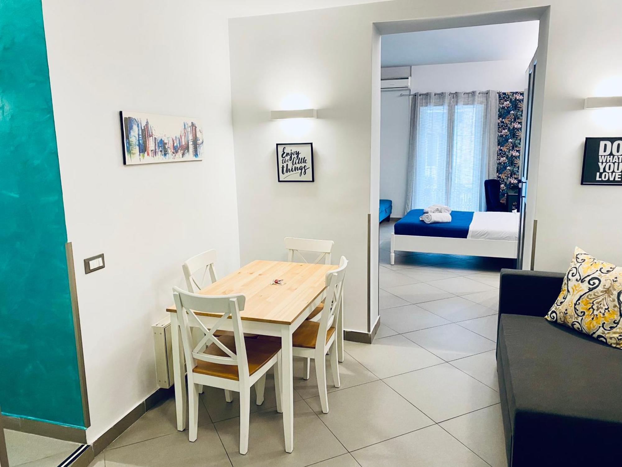 Ferienwohnung Le Stanze Del Conte Palermo Exterior foto